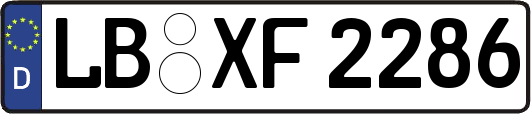 LB-XF2286