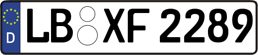 LB-XF2289