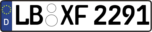 LB-XF2291