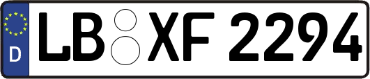 LB-XF2294