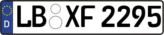 LB-XF2295