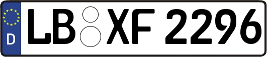 LB-XF2296
