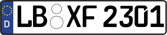 LB-XF2301