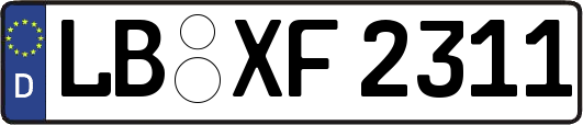LB-XF2311