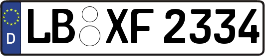 LB-XF2334