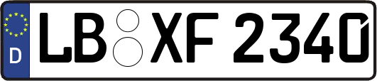 LB-XF2340