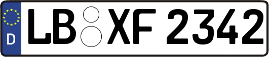 LB-XF2342