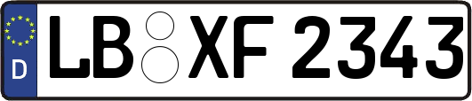 LB-XF2343
