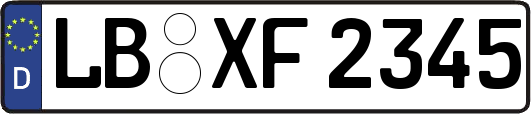 LB-XF2345