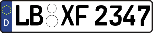 LB-XF2347