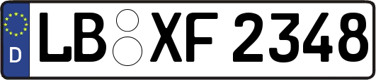 LB-XF2348