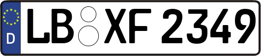 LB-XF2349