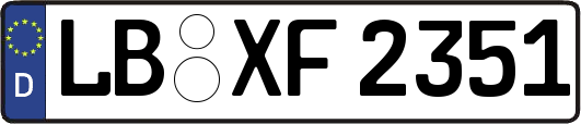 LB-XF2351