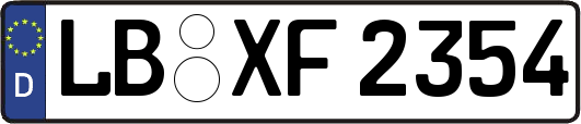 LB-XF2354