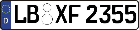 LB-XF2355