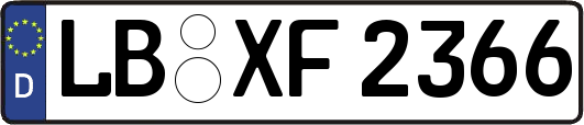 LB-XF2366