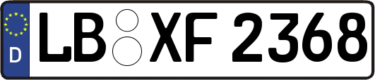 LB-XF2368