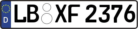LB-XF2376