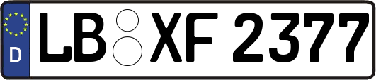 LB-XF2377