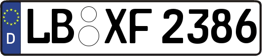 LB-XF2386