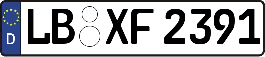 LB-XF2391