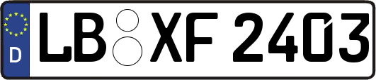 LB-XF2403
