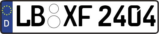 LB-XF2404