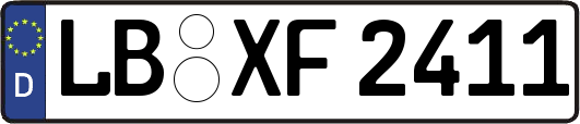 LB-XF2411