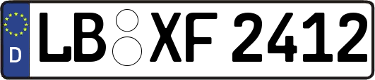 LB-XF2412