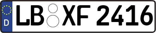 LB-XF2416