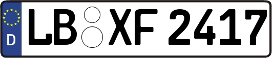 LB-XF2417