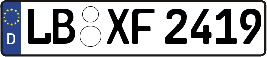 LB-XF2419