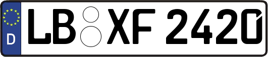 LB-XF2420