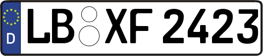 LB-XF2423