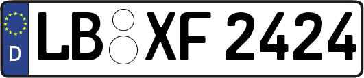 LB-XF2424
