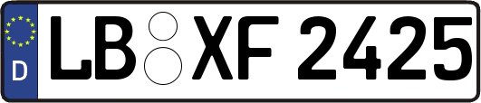 LB-XF2425