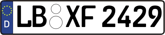 LB-XF2429