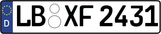 LB-XF2431