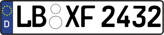 LB-XF2432