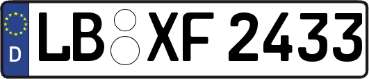 LB-XF2433