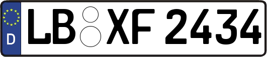 LB-XF2434