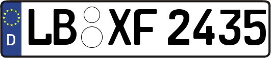 LB-XF2435