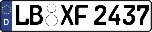 LB-XF2437