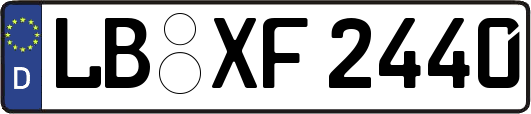 LB-XF2440