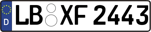 LB-XF2443
