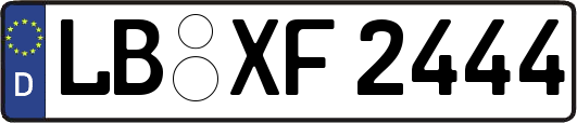 LB-XF2444
