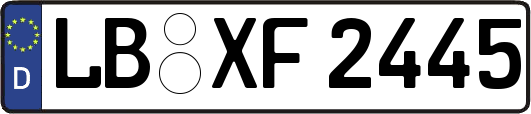 LB-XF2445