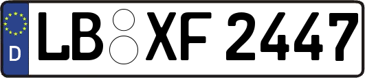 LB-XF2447
