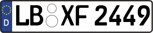LB-XF2449