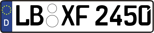 LB-XF2450